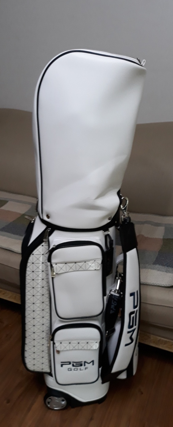 여성골프채풀세트 바뀌형 캐디백 새상품 미개봉 키가 작은 여성분 낭창낭창