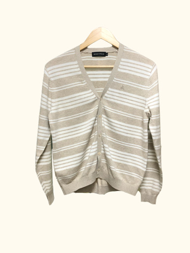 빈폴 니트 가디건 / 90