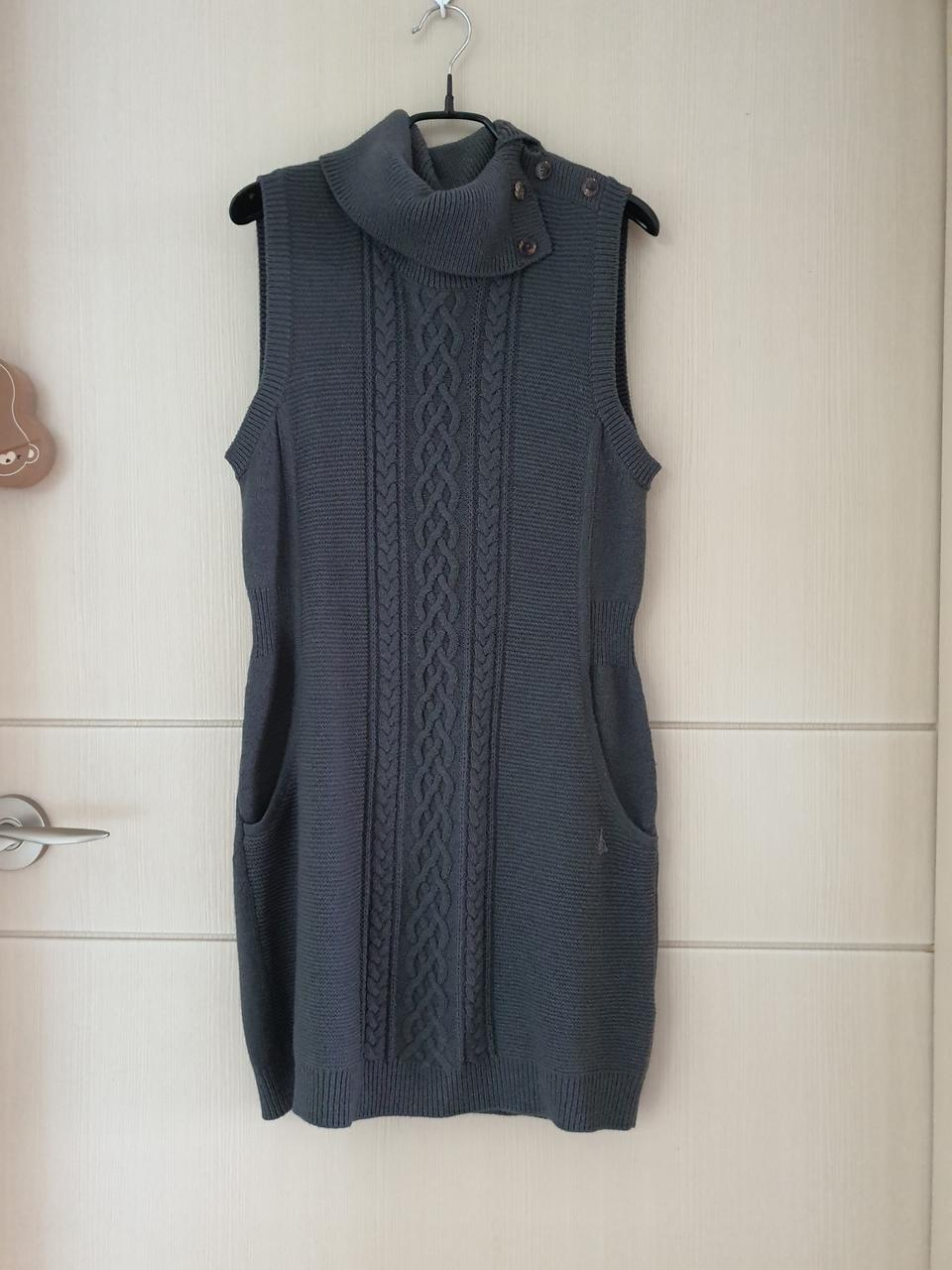 빈폴 니트 원피스