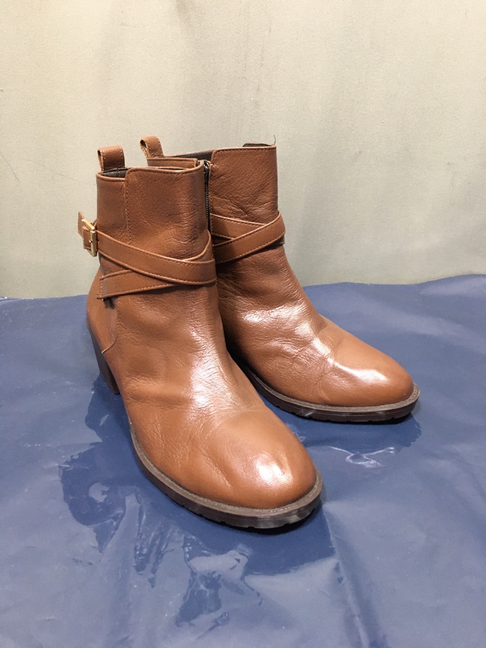 chevalier 앵글 부츠 240