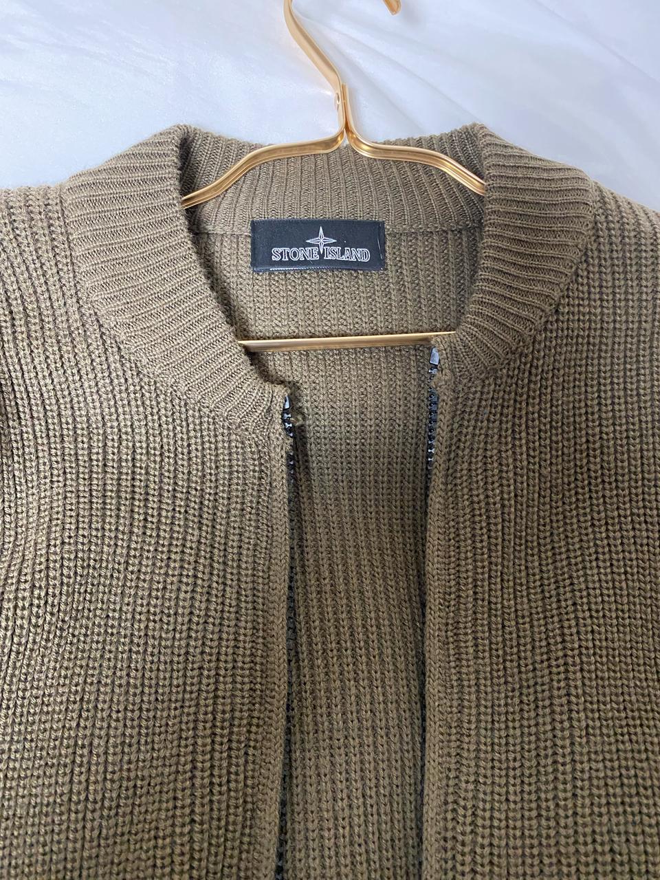 스톤아일랜드가디건