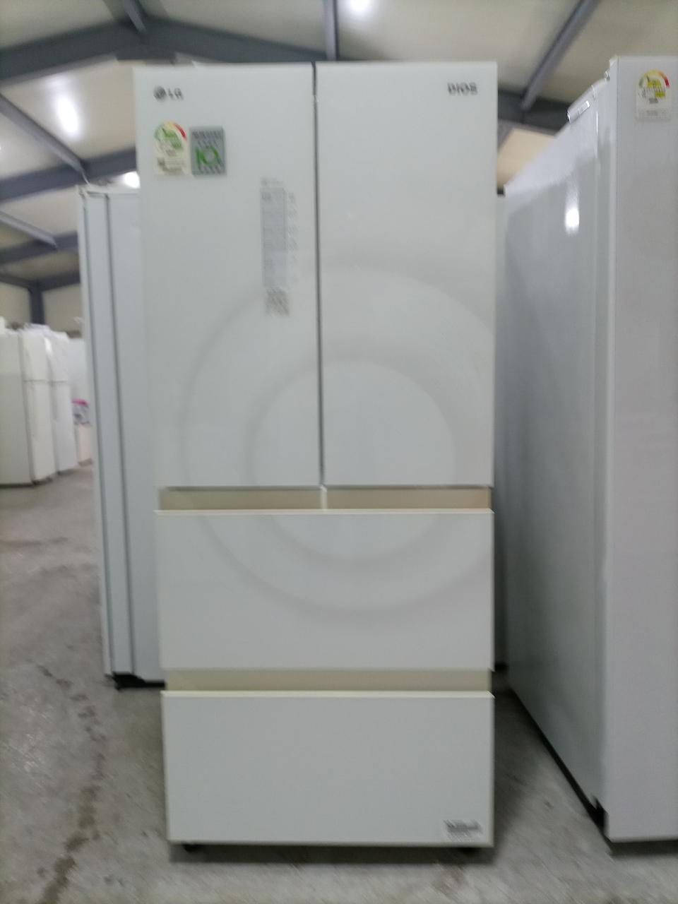 LG디오스김치냉장고 405리터