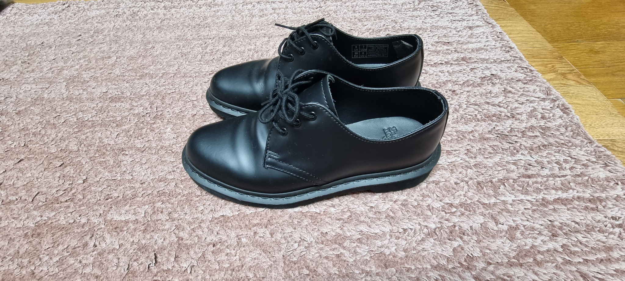 닥터마틴 5.5만원에 팔아요