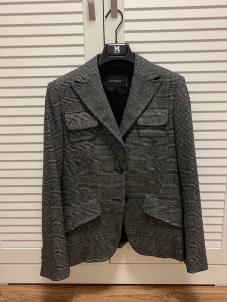 치비디니 자켓 CIVIDINI