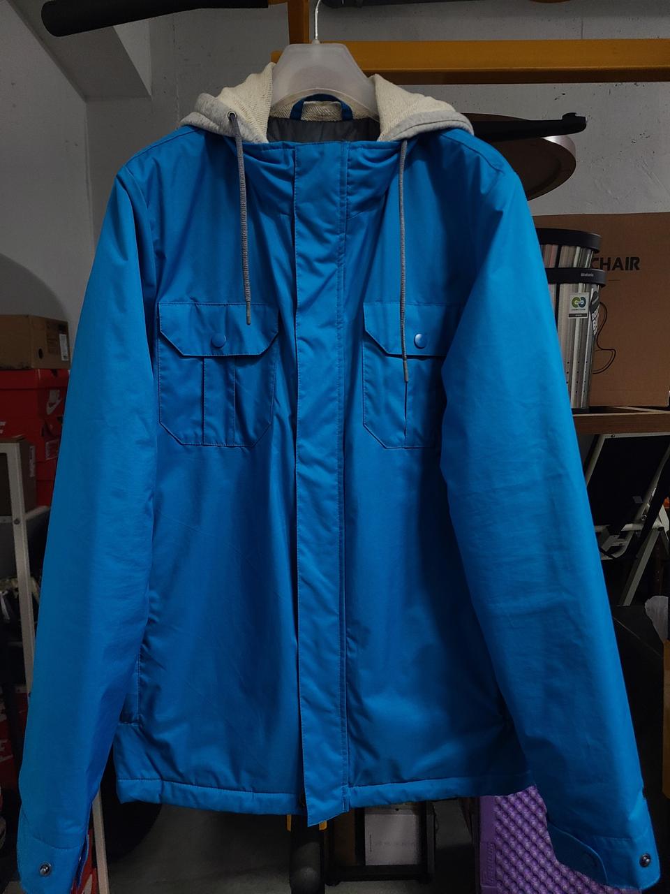 안전 나이키 6.0 베른스 자켓