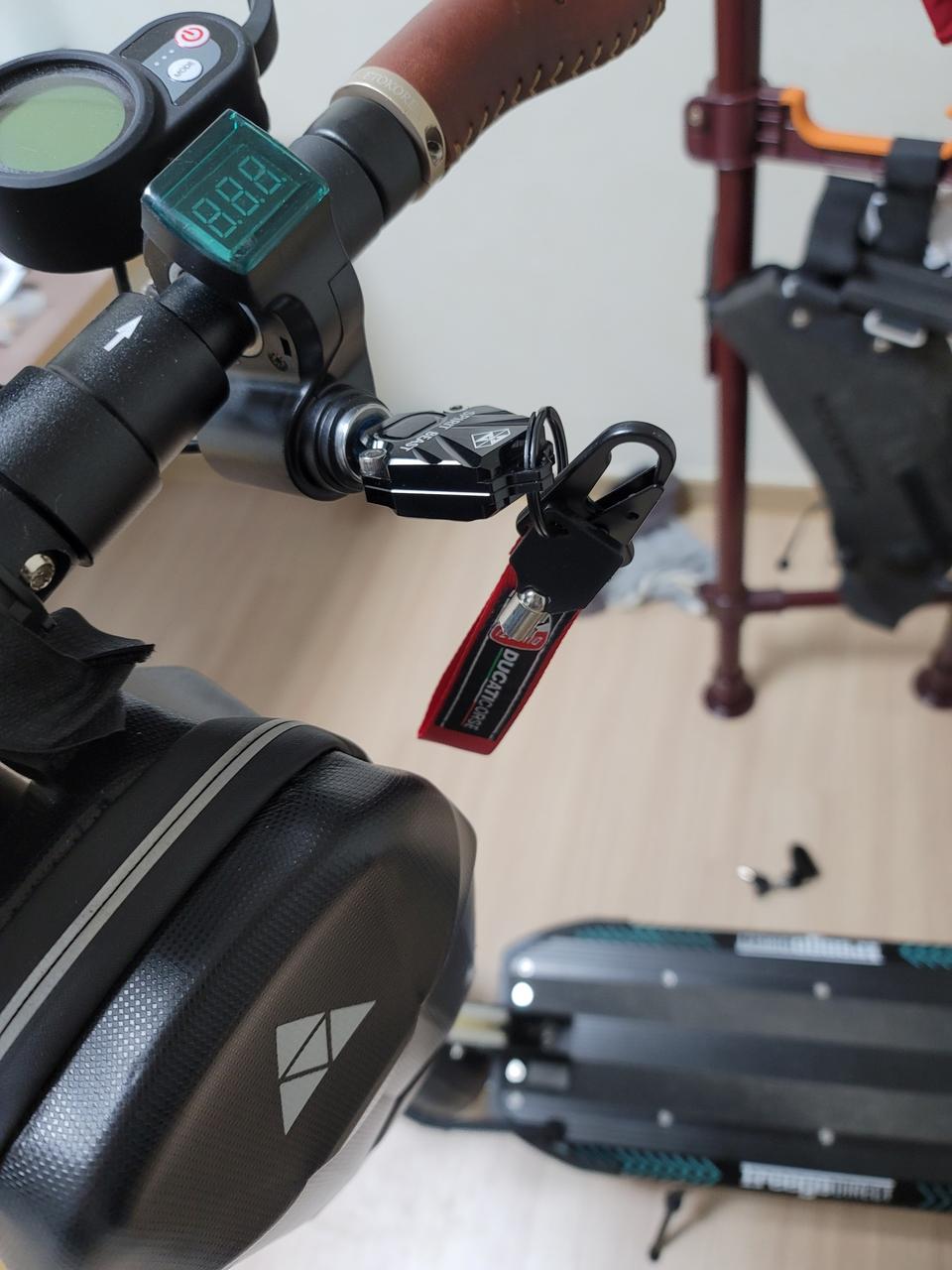 프리고 다이렉트 f10 52V 1000w 21ah