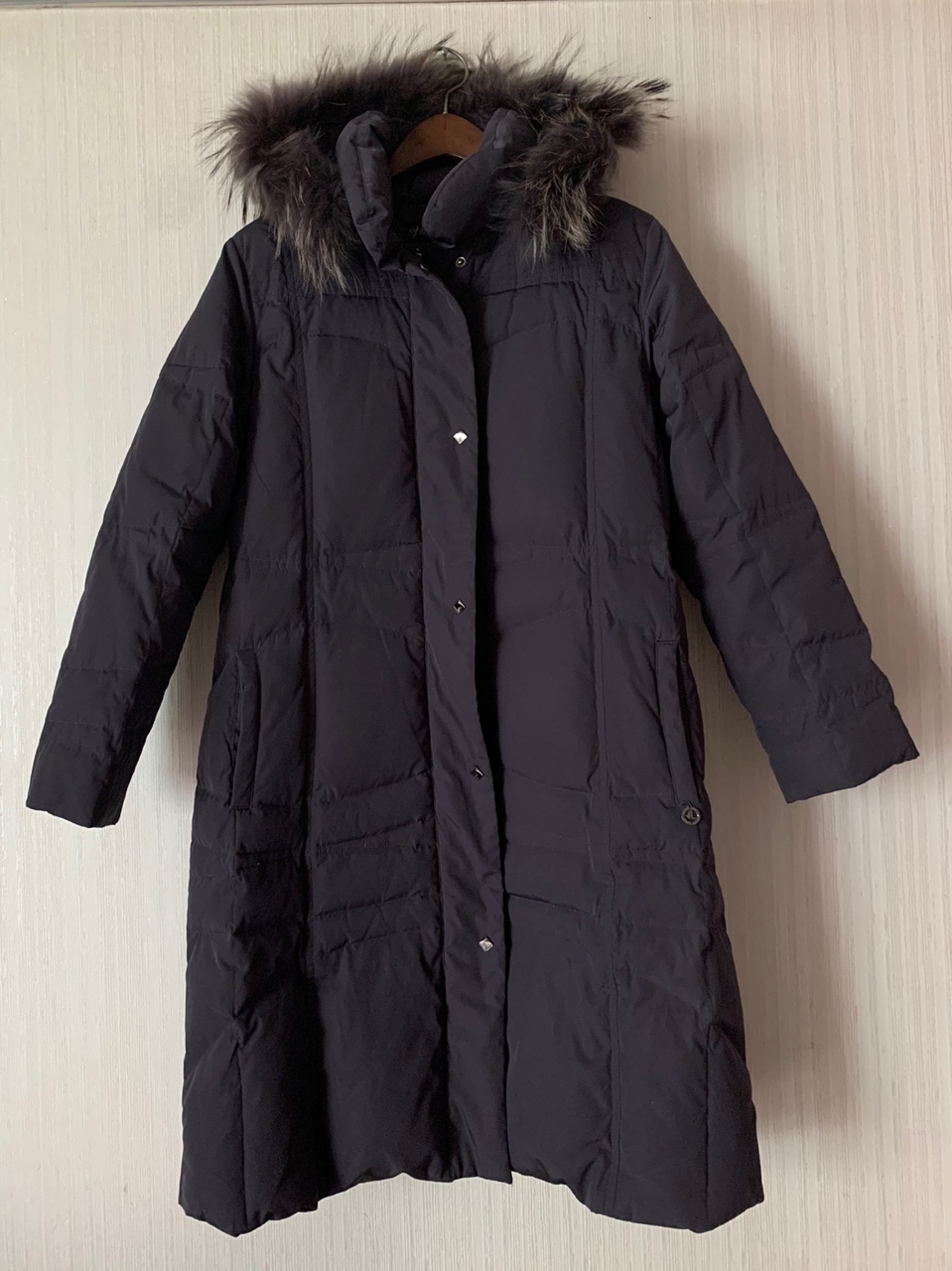 이동우 오리솜털롱패딩코트(55.66)