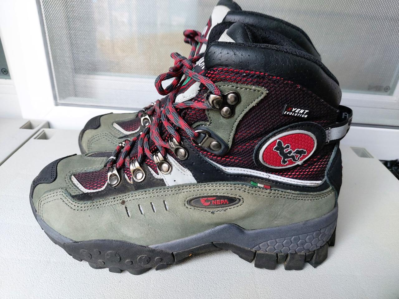 NEPA 여성 중등산화 expedition 240