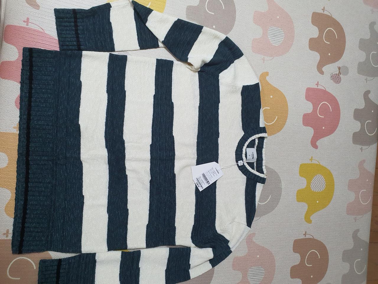 T.I FOR MEN 포맨 니트 새제품 팝니다