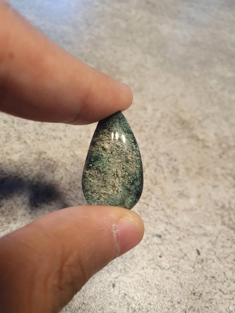 마린쿼츠,팬텀쿼츠 캐보션 핸드스톤