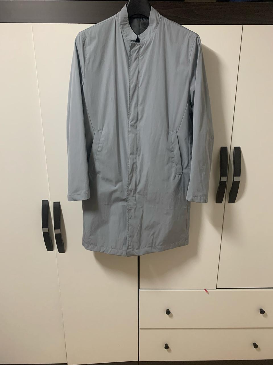 에잇세컨즈8seconds테일러드싱글트렌치코트95새상품급