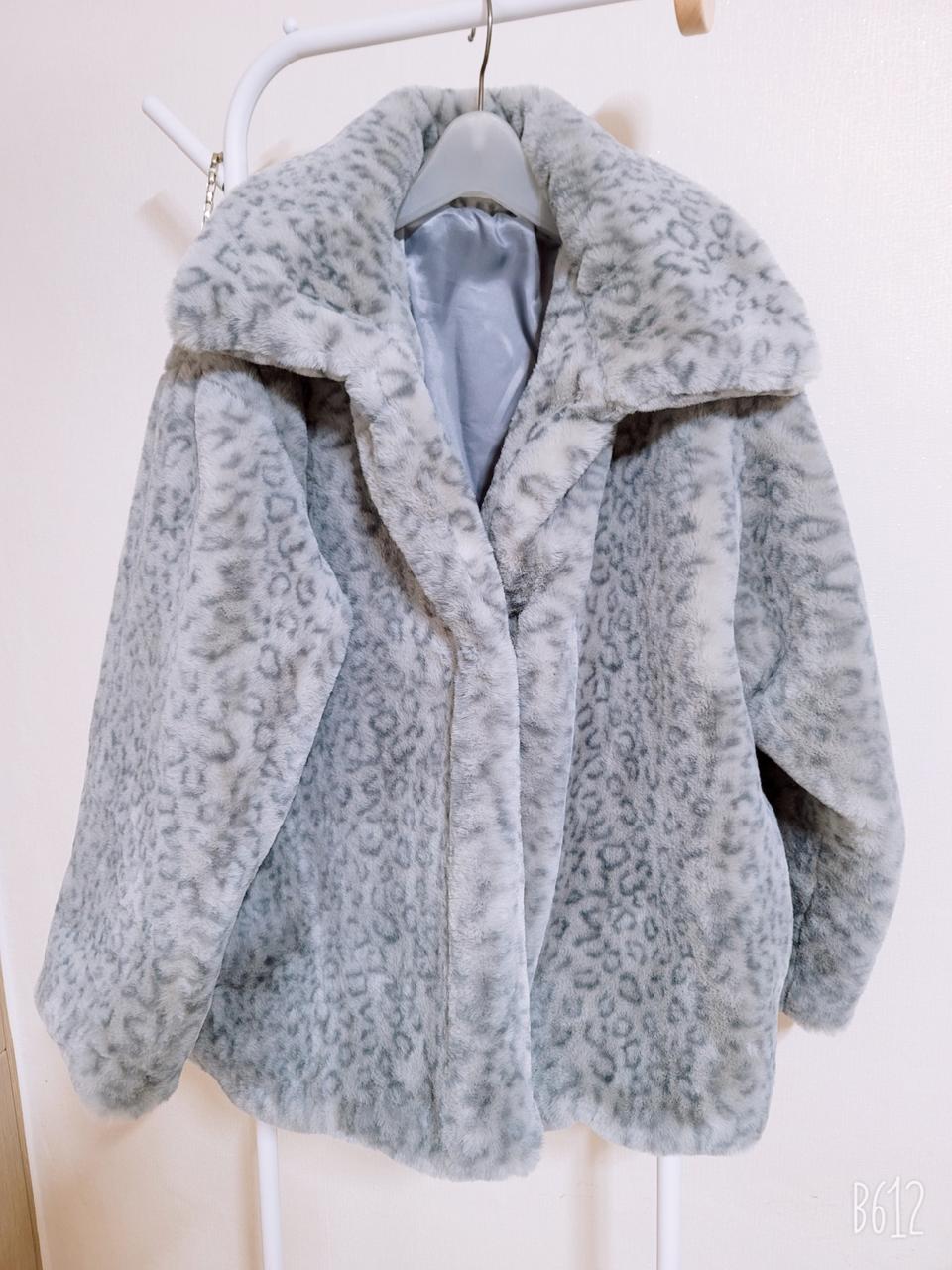 레오파드퍼쟈켓