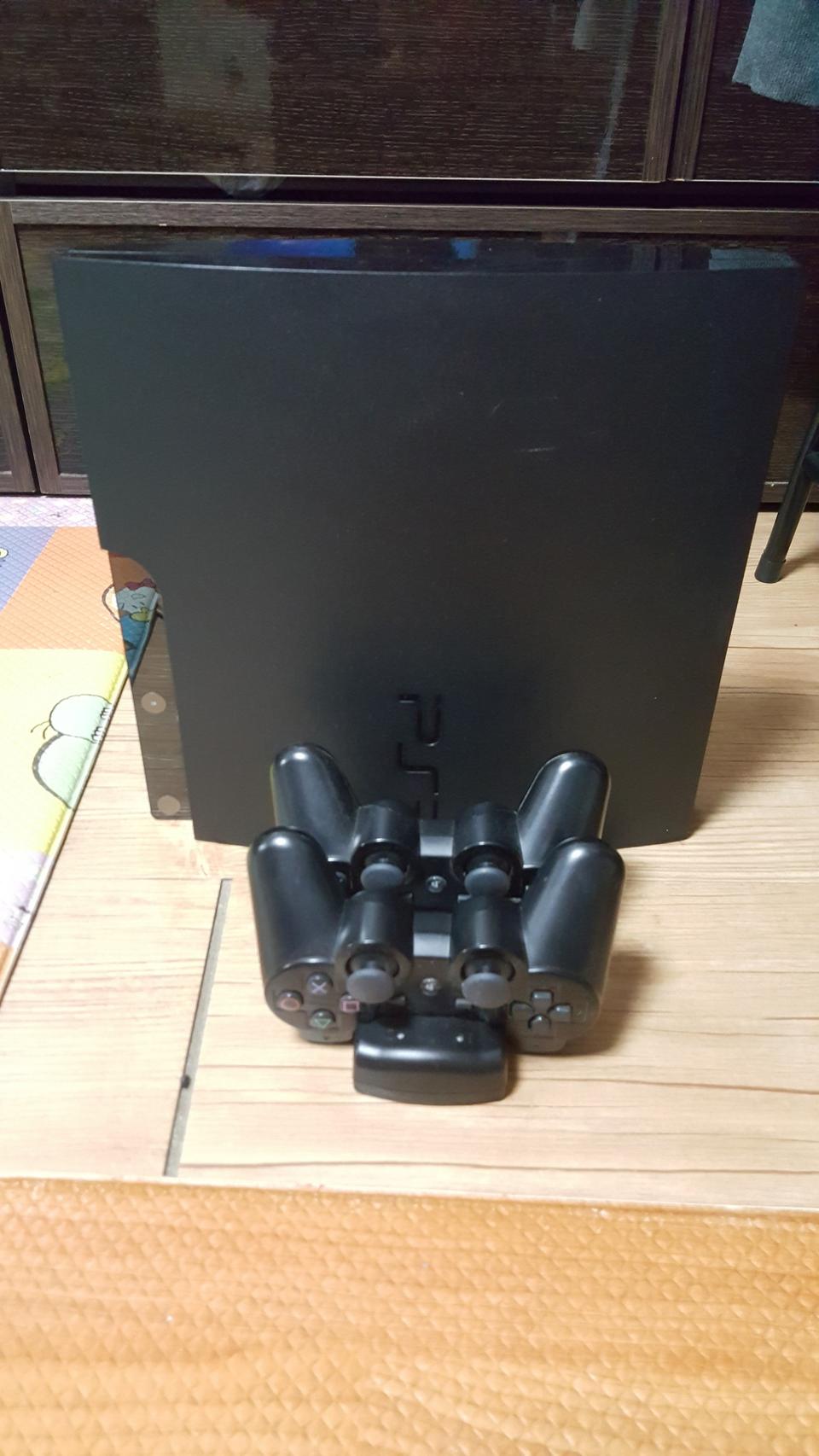 ps3 2512b 320g 2인셋 영구커펌