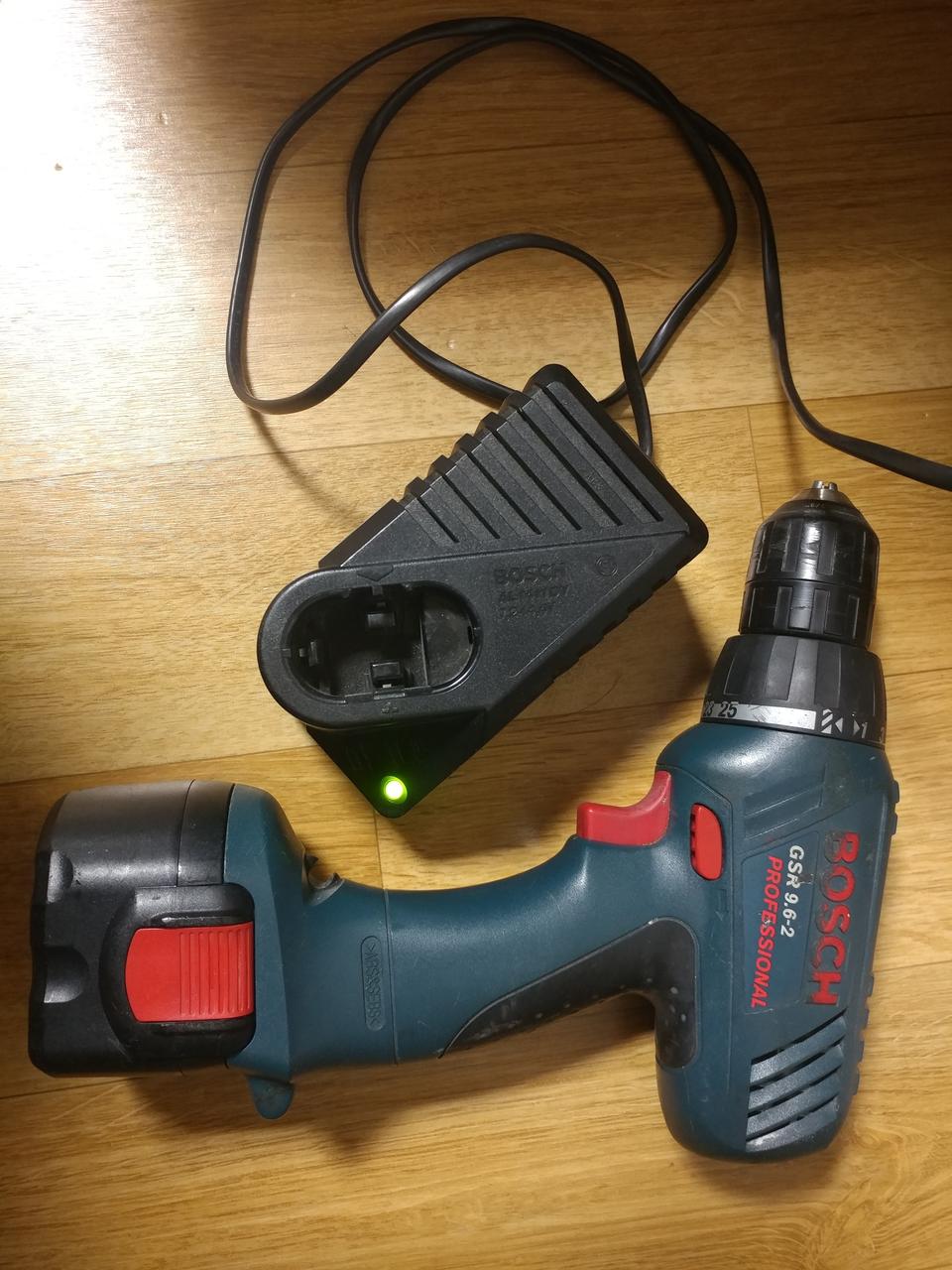 보쉬 충전드릴