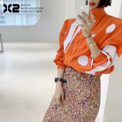 제곱 메이트점퍼 바람막이