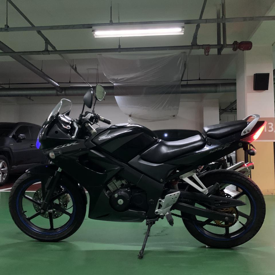 @HONDA CBR125 2008년식@