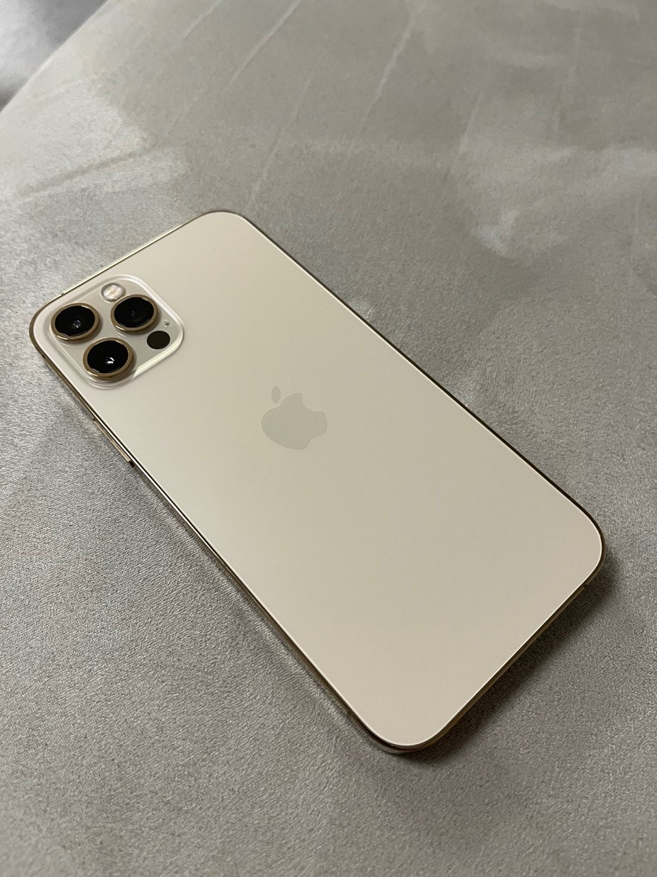 아이폰12pro 256G 골드(배터리99)