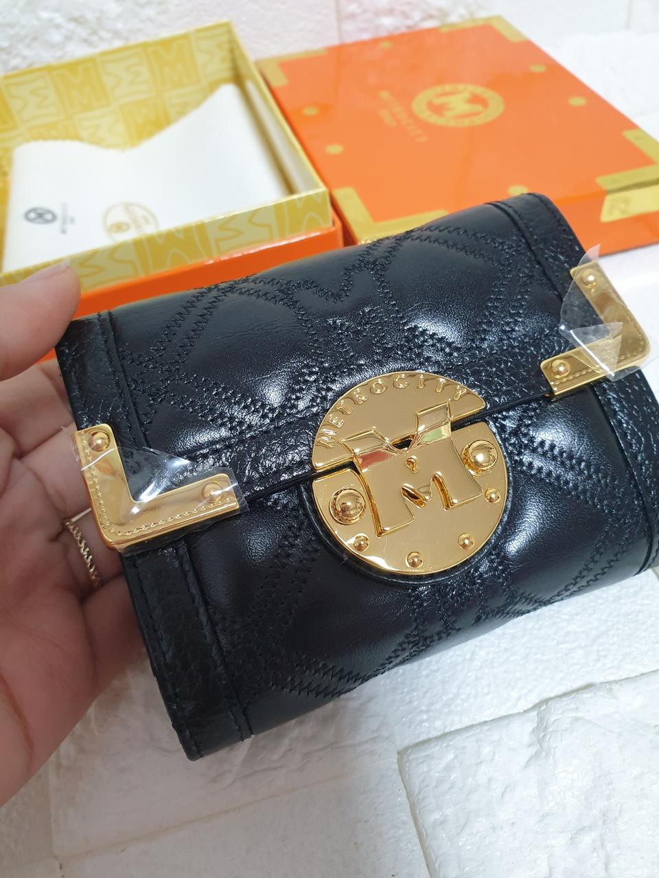 메트로시티지갑