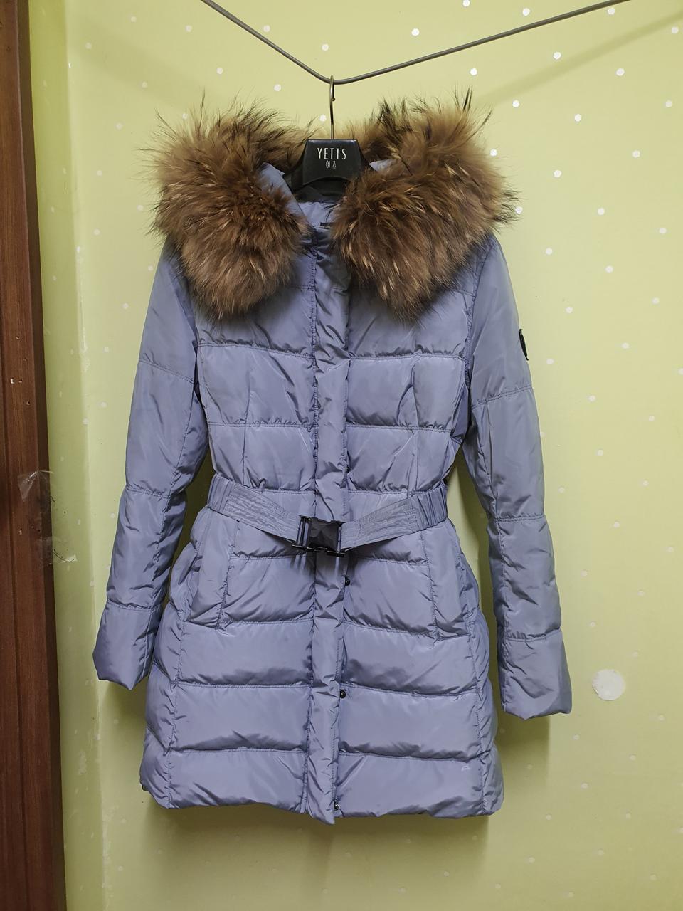 JS뉴욕다운패딩자켓66~77(반가슴54.5)총장83 상태최상 택포2900