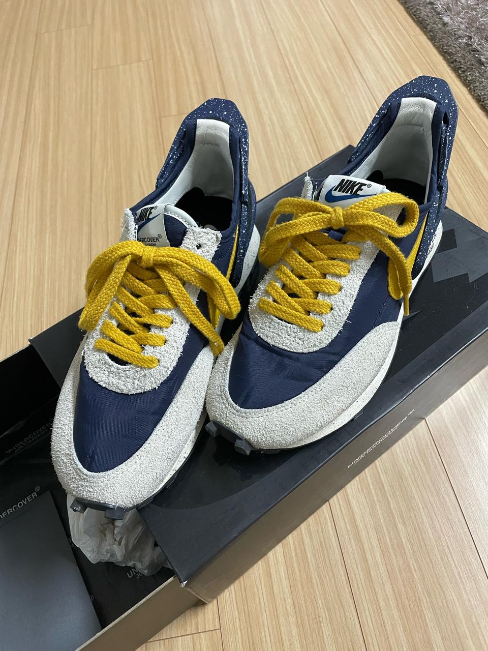 나이키 언더커버 데이브레이크