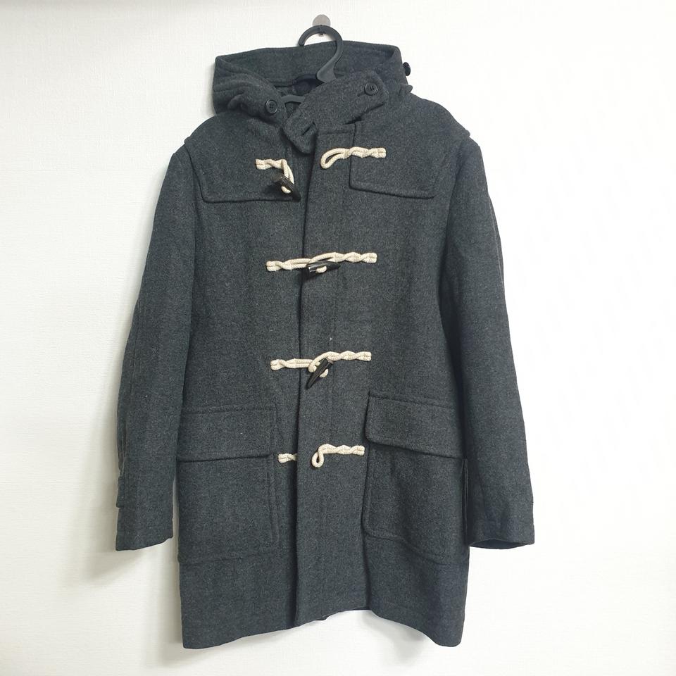 유니클로 남자S 떡볶이 코트