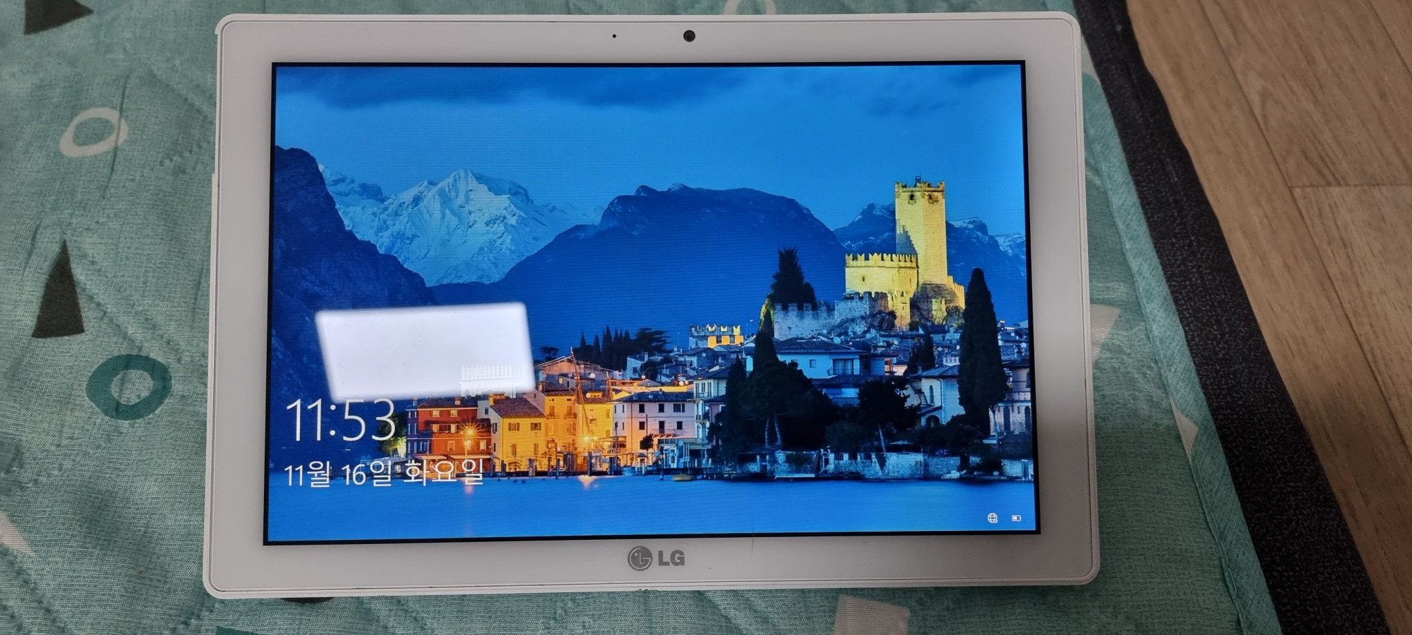 LG10T55 태블릿PC