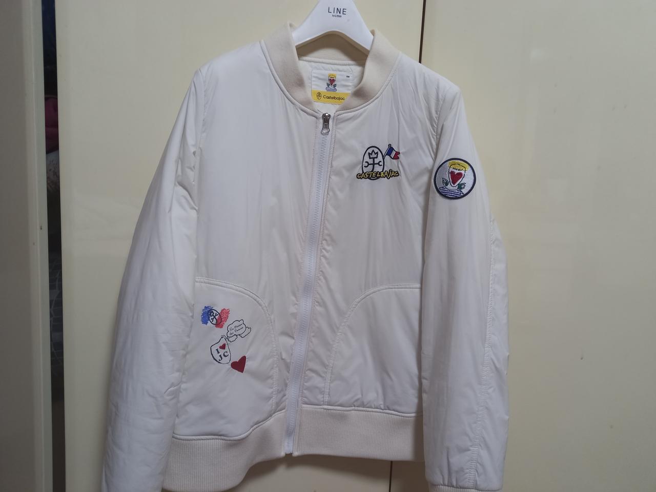 까스텔바작 패딩 점퍼 95