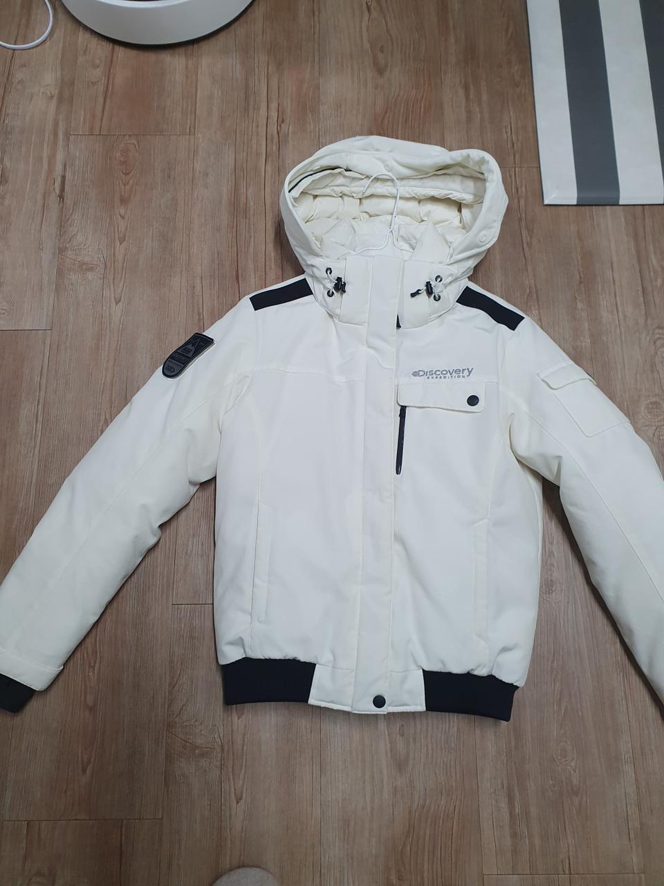 디스커버리 패딩