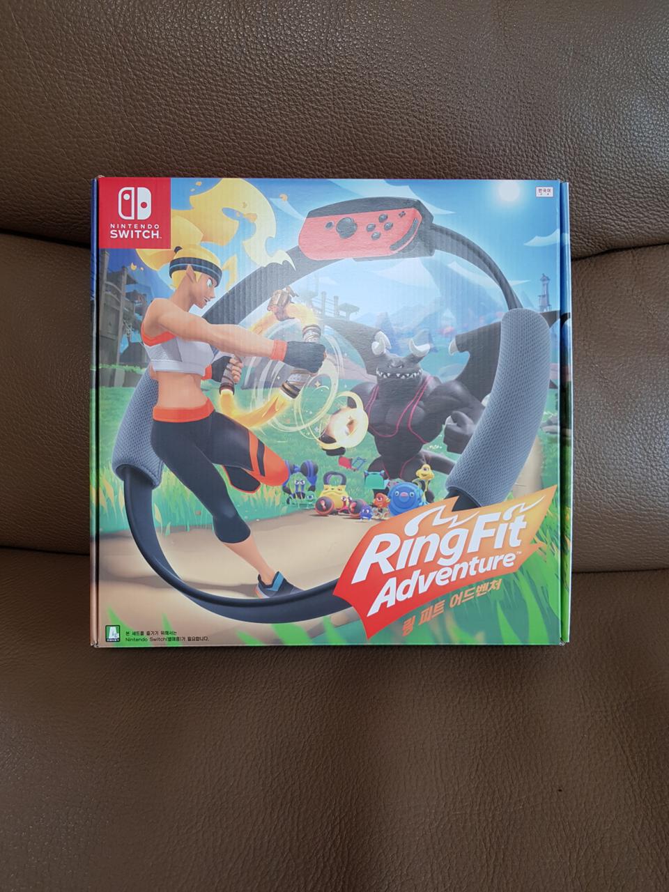 닌텐도 링피트 풀세트