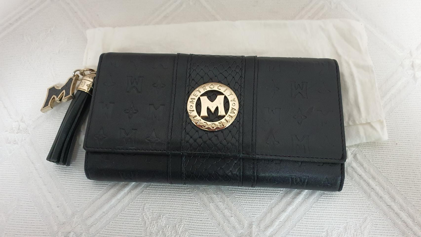 메트로시티 장지갑