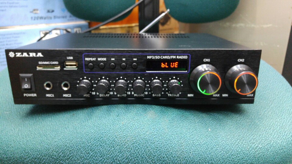 160W 스트레오 엠프와 실내 스피커 방수 스피커판매