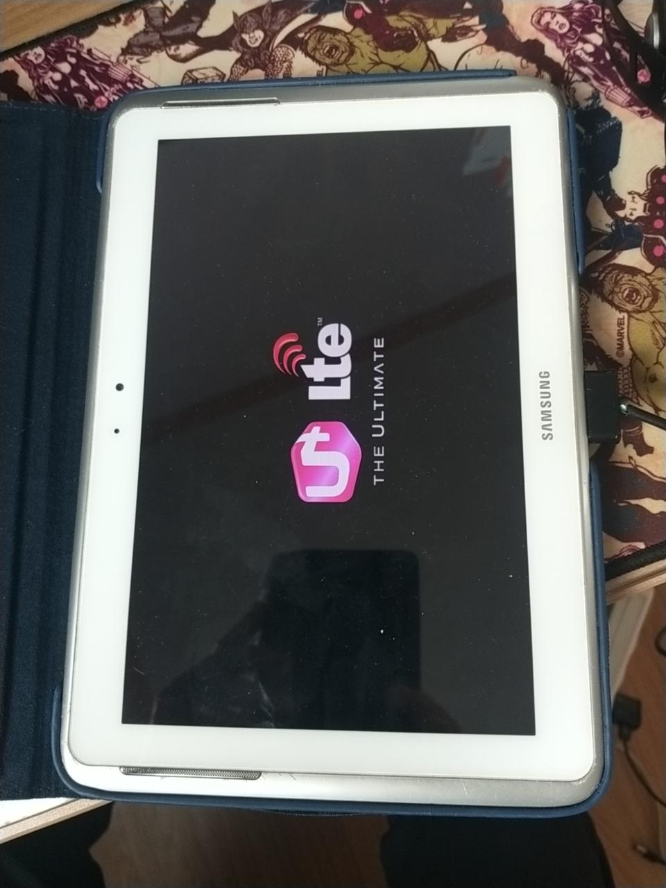 겔럭시탭A10.1(16gb)+무선키보드