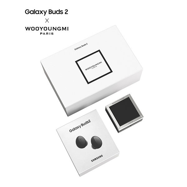 삼성 갤럭시 버즈2 우영미 우영미 에디션