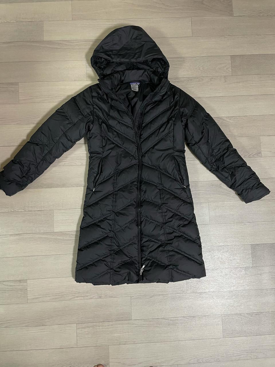 파타고니아 정품 롱패딩 M사이즈