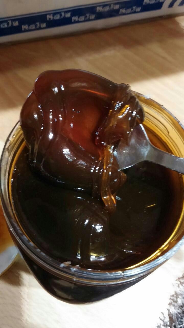 수제 쑥조청 1.2키로 2통