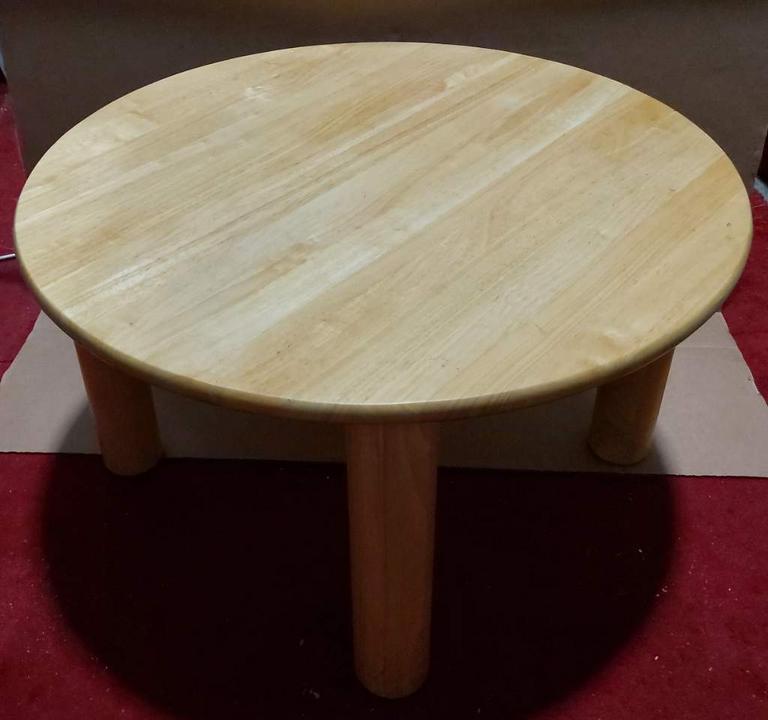 원목공부상(테이블)