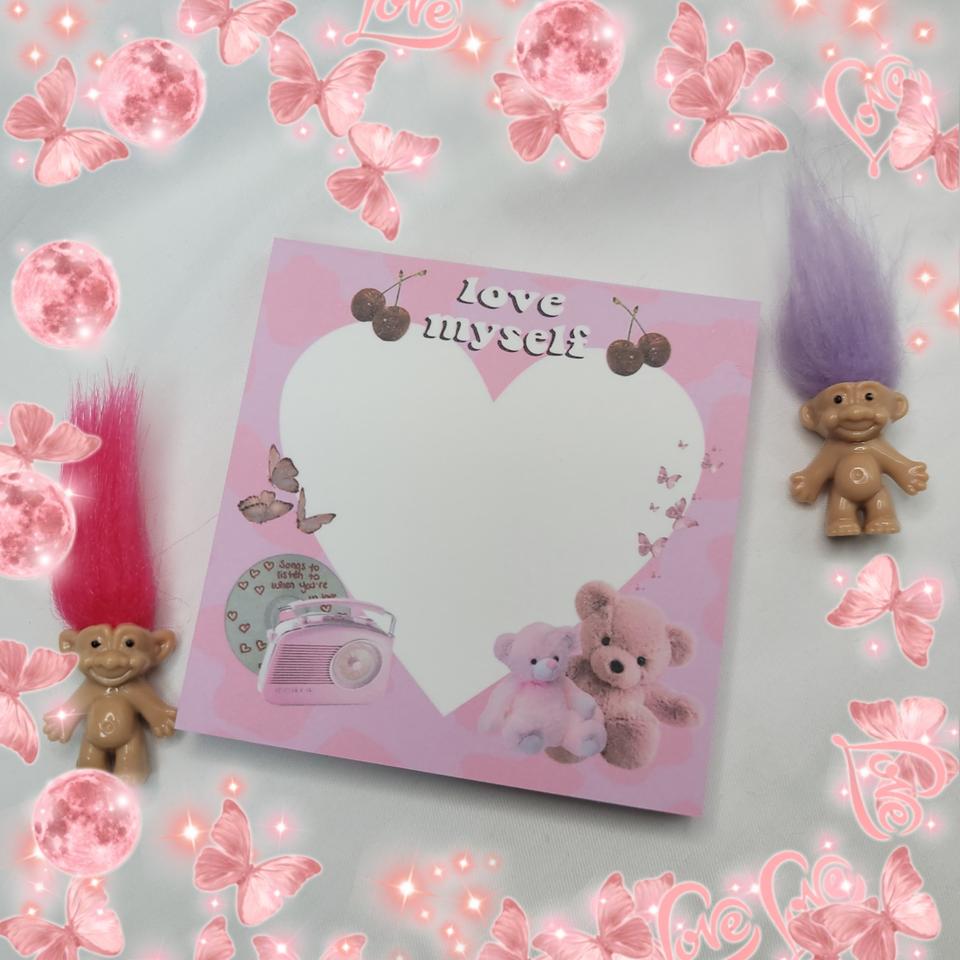 키치 하이틴 러블리 베어떡메