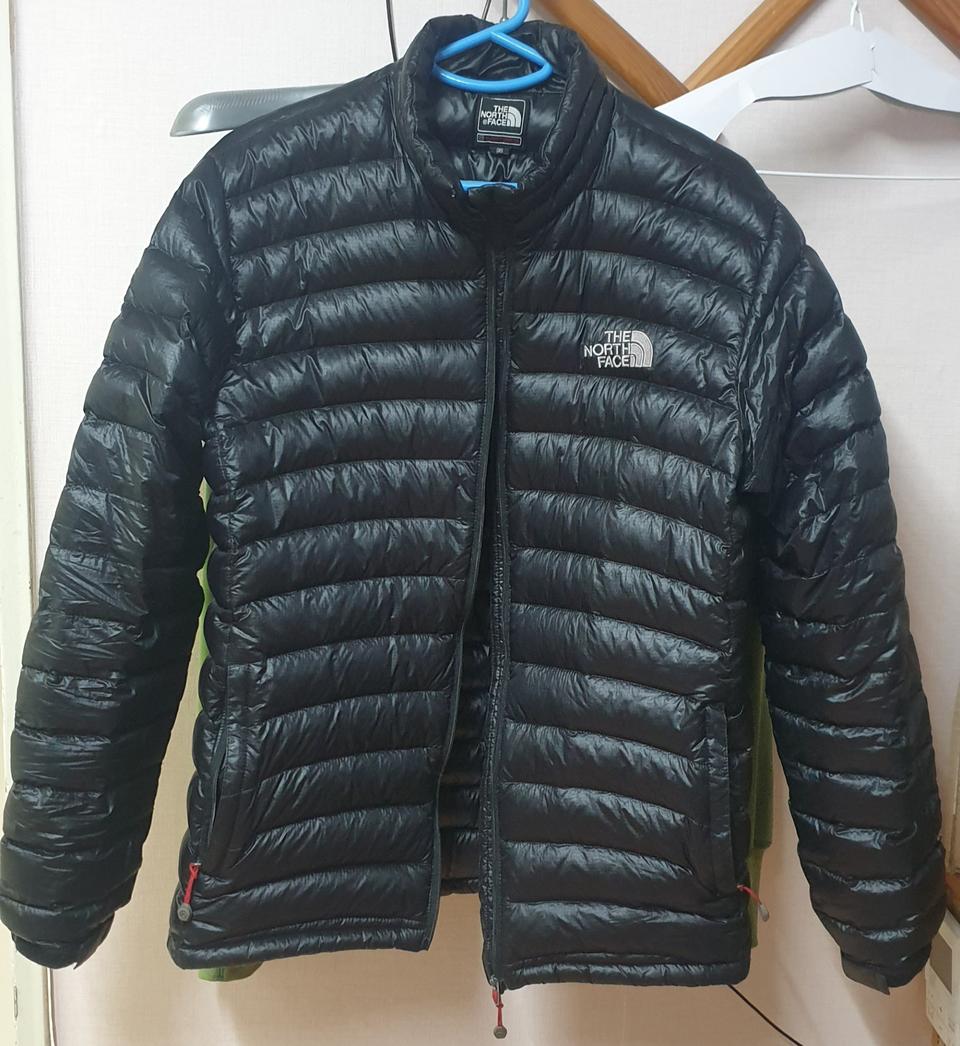 노스페이스 경량패딩 95사이즈