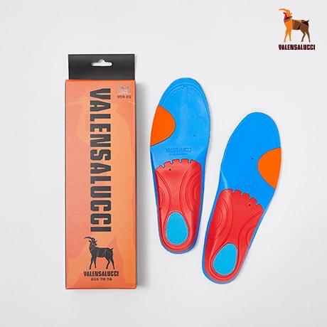 골프화깔창 골프인솔 장타 비거리 파크골프 골프화인솔