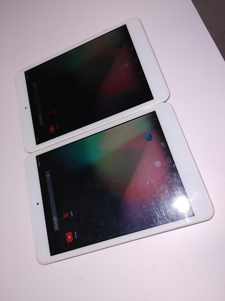 안전 8인치 태블릿(레티나 디스플레이, 램2기가/저장공간16기가)