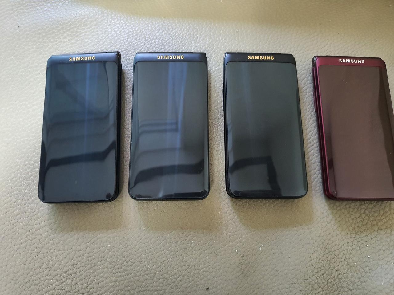 삼성 갤럭시폴더2 G160 A급 16기가 스마트폴더폰 싸게판매합니다