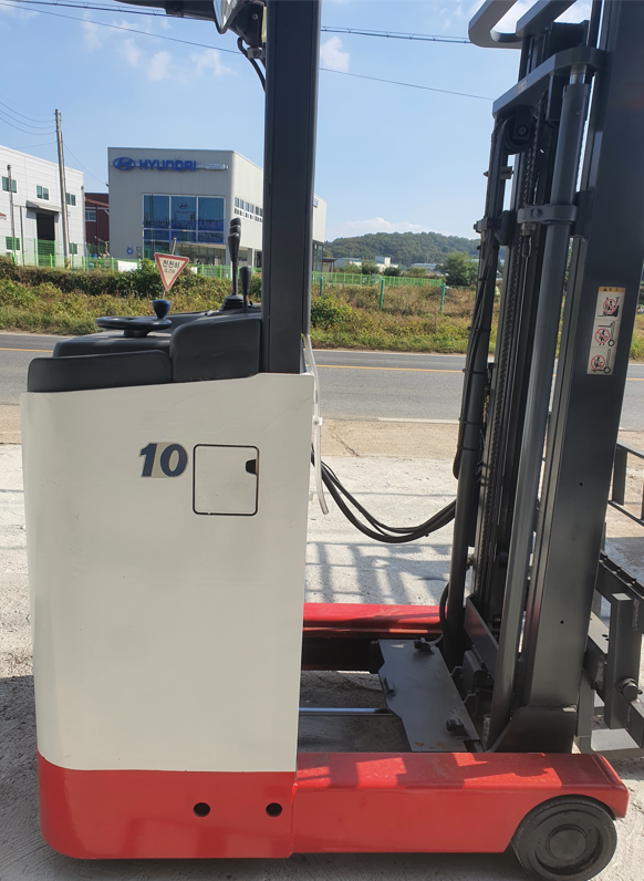 [임대/매매]*가격협의가능* 신형 1톤 3.3M(2단) 니찌유 입식전동지게차 