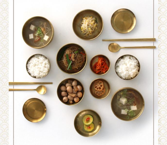 새상품 퀸메이드 라온 2인 반상기세트 10P/16P 무료배송