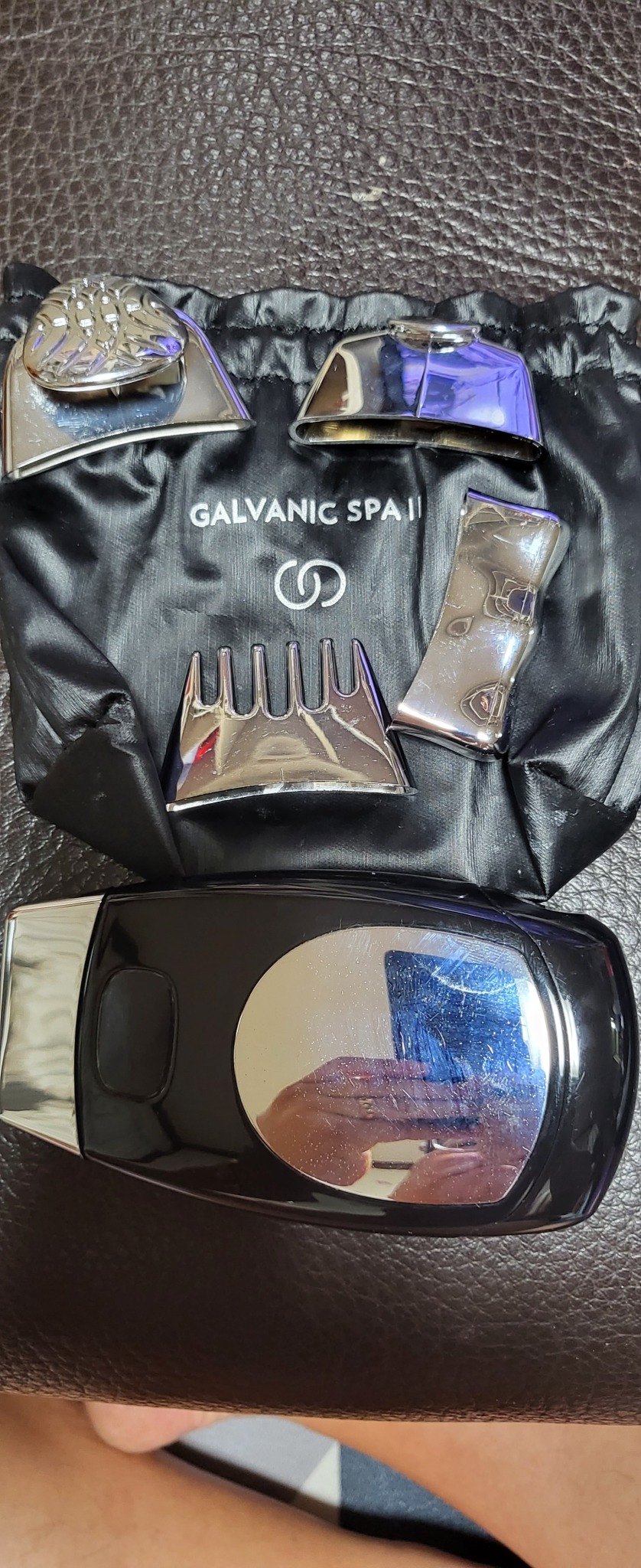 뉴스킨 갈바닉 ll