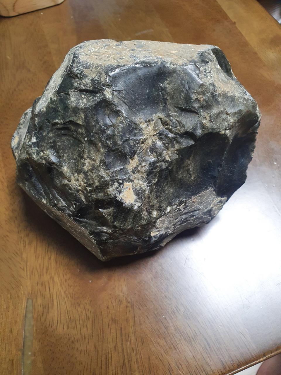 흑요석(obsidian) 원석