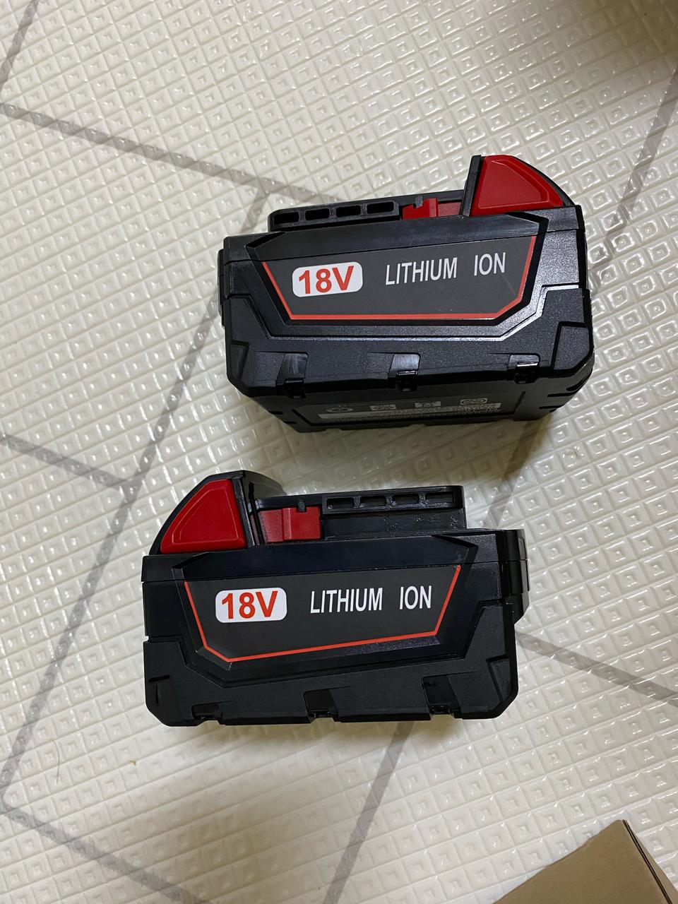 밀워키 호환용 배터리