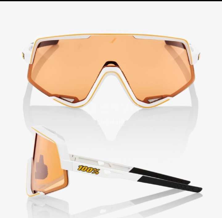 100% 백프로 글렌데일 스포츠선그라스