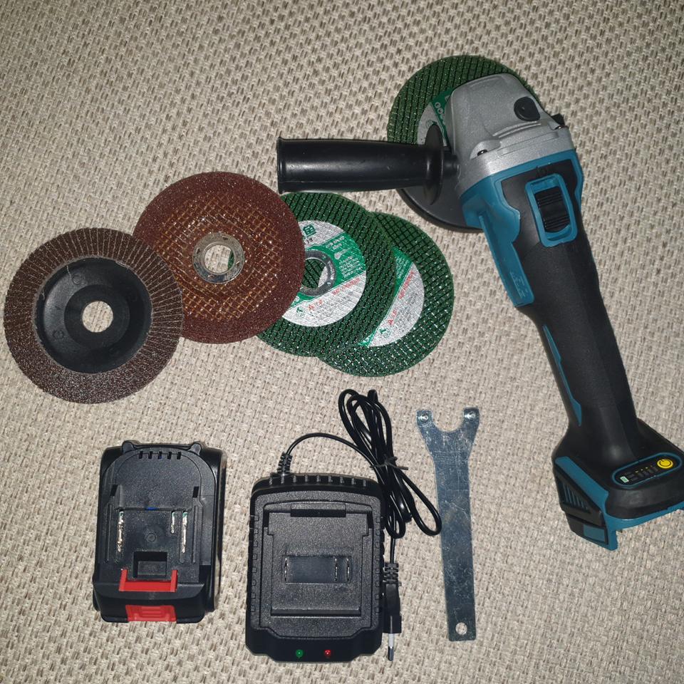 무선 전동그라인더