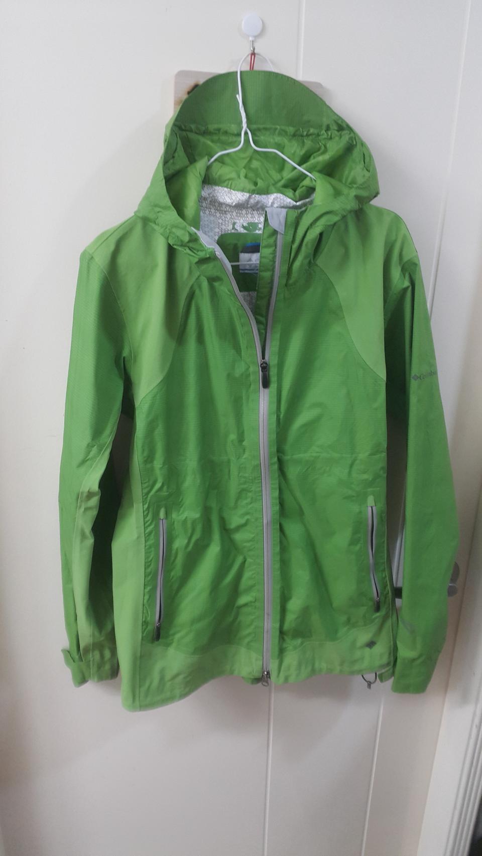 콜롬비아 바람막이