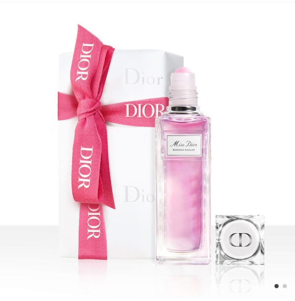 디올 블루밍부케 롤러-펄 뚜왈렛